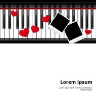 piano template N6