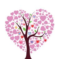 Heart Tree N9