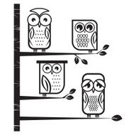 Cute Owl N15