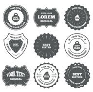 Best mom and dad brother sister icons N15
