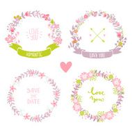 Wedding vintage elements N15