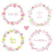 Wedding vintage elements N16