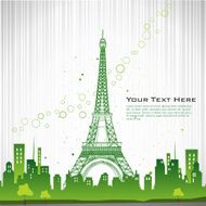 Eiffel Tower N36