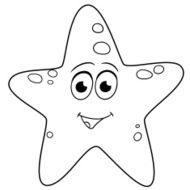starfish is glad N3