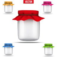 Glass Jar for home canning