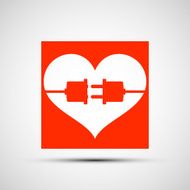 Red Heart N24