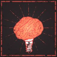 Brain lamp N3