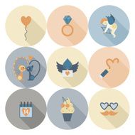 Happy Valentines Day Icons N328
