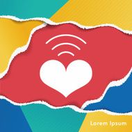 love heart icon