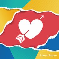 love heart icon N2