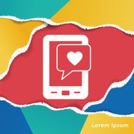 love message icon N2