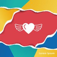 love heart icon N3