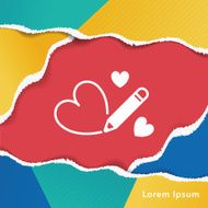 love heart icon N4