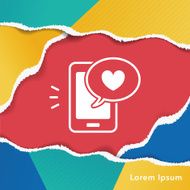 love message icon N5