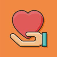 Heart Icon N25