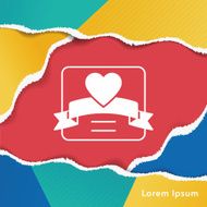 love letter icon N10