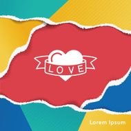 love heart icon N6