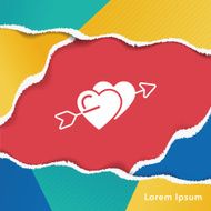 love heart icon N7