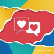 love message icon N7