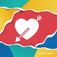 love heart icon N8