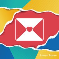 love letter icon N12