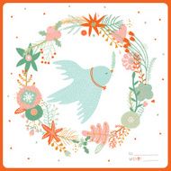 Merry Christmas and Happy New 2016 Year Card