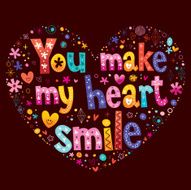 You Make My Heart Smile N3