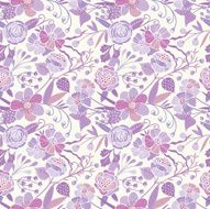 Seamless Floral Pattern N1384