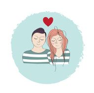 Happy Couple N32