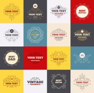Best mom and dad brother sister icons N19