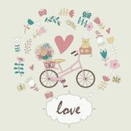 Love background N25