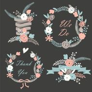 wedding set N19