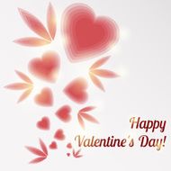 Valentine's day card N55