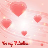 Valentine's day card N57