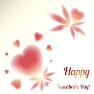 Valentine's day card N58