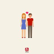 Loving couple N5