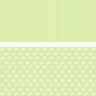 Green vintage background with ornate frame N2