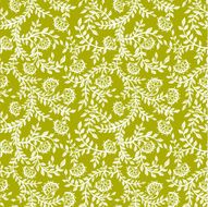 Vintage floral seamless pattern Vector N8