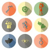 Happy Valentines Day Icons N336