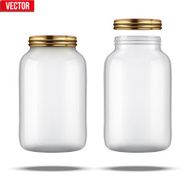 Glass Jars for canning and preserving N5