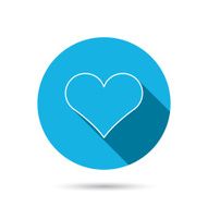 Heart icon Love sign N15