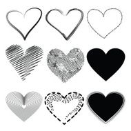Heart Icons N9