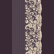 Vertical seamless pattern N3