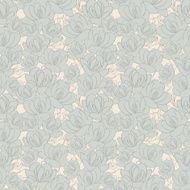 floral seamless pattern vintage vector background N2