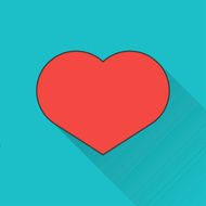 icon of heart N4