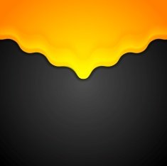 Bright abstract corporate wavy background