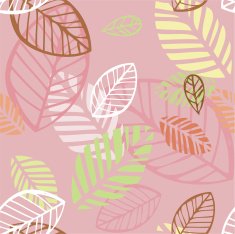 Seamless floral background N294