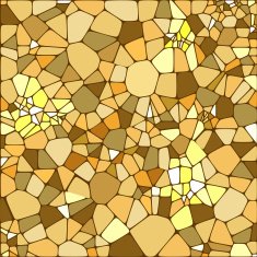 Colorful abstract mosaic background vector illustration