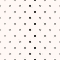 Seamless trendy geometrical pattern
