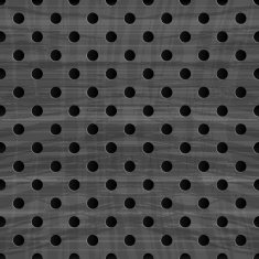 Metal grid seamless pattern N12